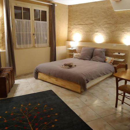 Au coeur de Montastruc-la-Conseillère - Chambres d'hôtes Esterno foto