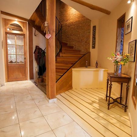 Au coeur de Montastruc-la-Conseillère - Chambres d'hôtes Esterno foto