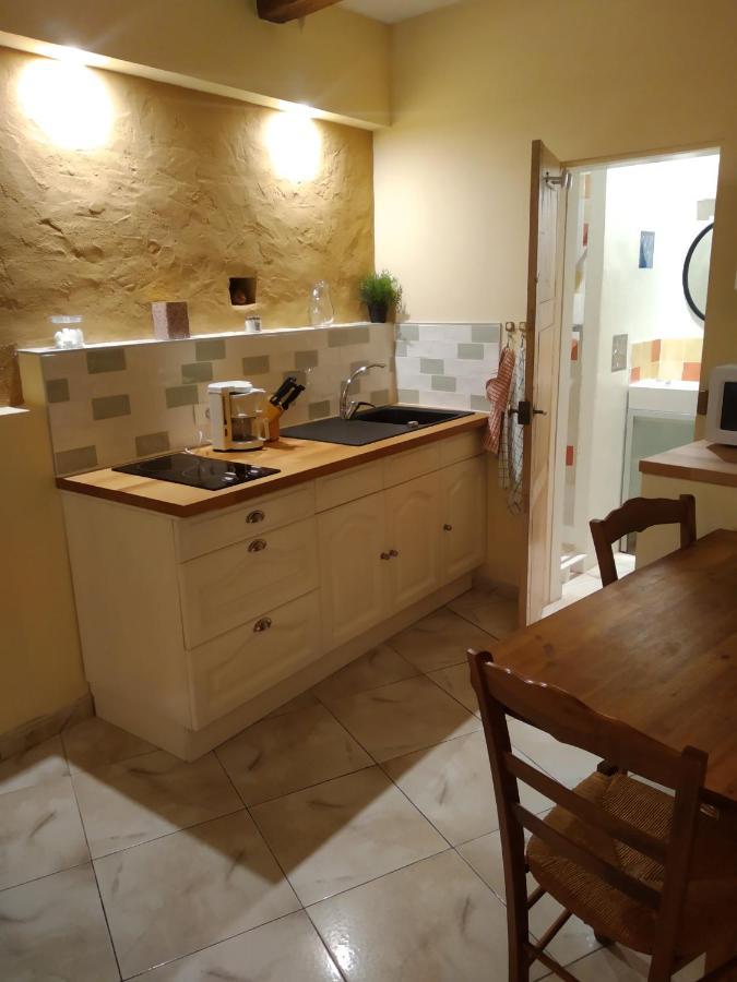 Au coeur de Montastruc-la-Conseillère - Chambres d'hôtes Esterno foto